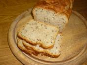 Sesam-Leinsamen-Brot - Rezept