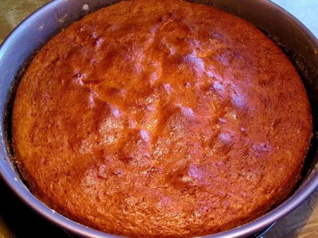 Apfelkuchen - einfach und ganz schnell gemacht - Rezept - Bild Nr. 5