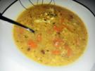Buchstabennudel Eintopf - Rezept