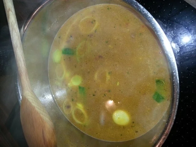 Buchstabennudel Eintopf - Rezept - Bild Nr. 4