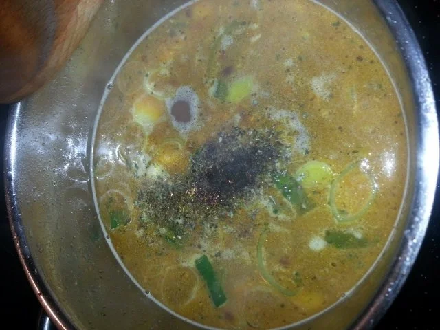 Buchstabennudel Eintopf - Rezept - Bild Nr. 5