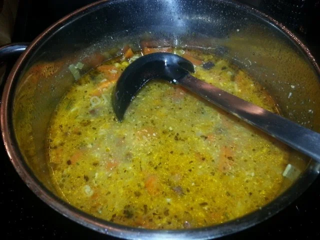 Buchstabennudel Eintopf - Rezept - Bild Nr. 6