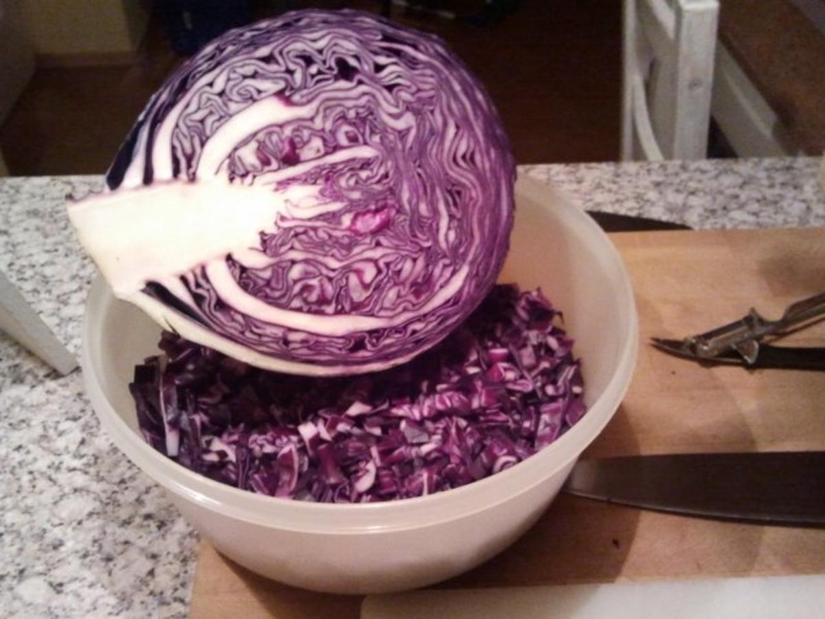 Rotkohl Schon Schlonziger Rotkohl Wie Bei Muttern Rezept Mit Bild Kochbar De