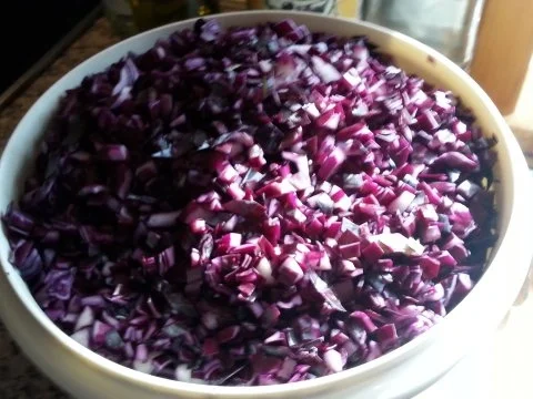 Rezept: Rotkohl Bild Nr. 3 Rotkohl - Rezept - Bild Nr. 3