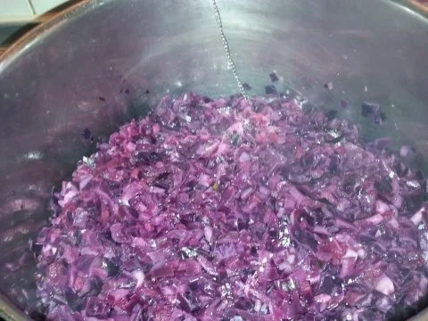 Rezept: Rotkohl Bild Nr. 10 Rotkohl - Rezept - Bild Nr. 10