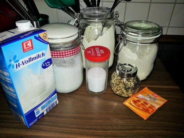 Vollkornmilchbrot - Rezept - Bild Nr. 3