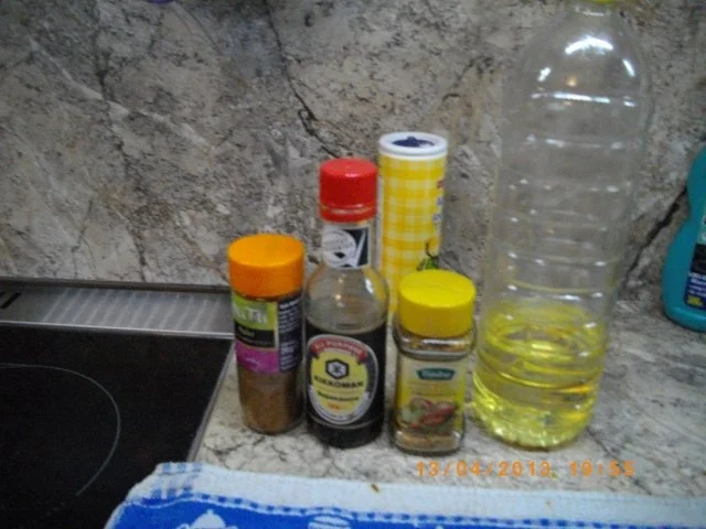 Asiaente auf Gemüsebett mit Reis - Rezept