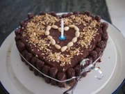 Trüffelcremetorte - Rezept