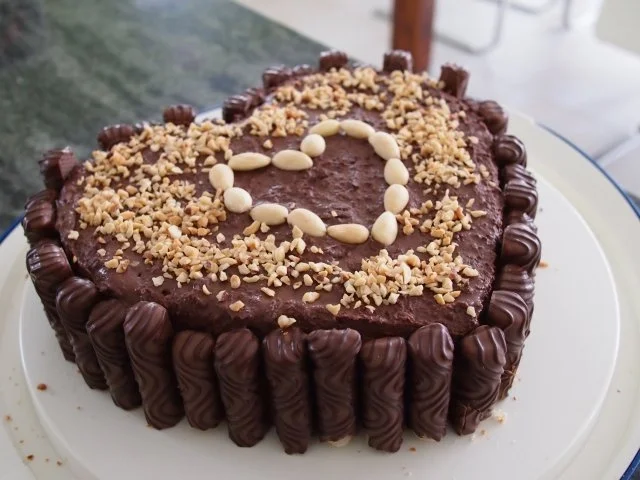 Trüffelcremetorte - Rezept - Bild Nr. 3