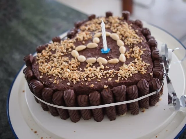 Trüffelcremetorte - Rezept - Bild Nr. 4