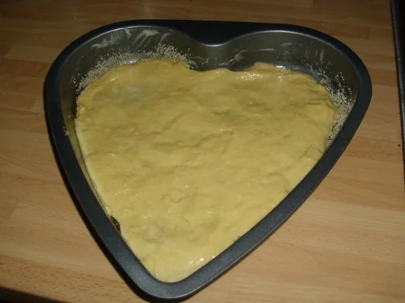 Rezept: Schmand - Mandarinen Torte Bild Nr. 2 Schmand - Mandarinen Torte - Rezept - Bild Nr. 2