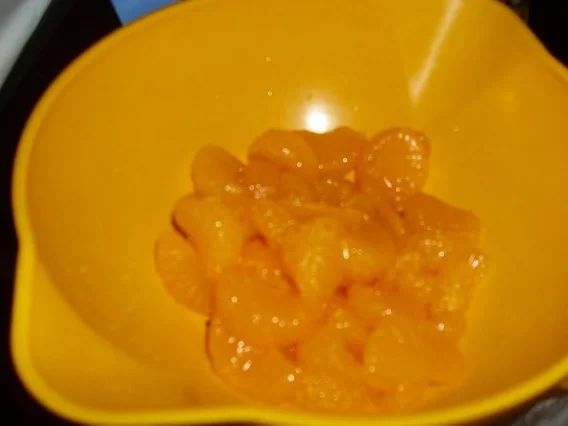 Rezept: Schmand - Mandarinen Torte Bild Nr. 3 Schmand - Mandarinen Torte - Rezept - Bild Nr. 3