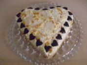 Schmand - Mandarinen Torte - Rezept