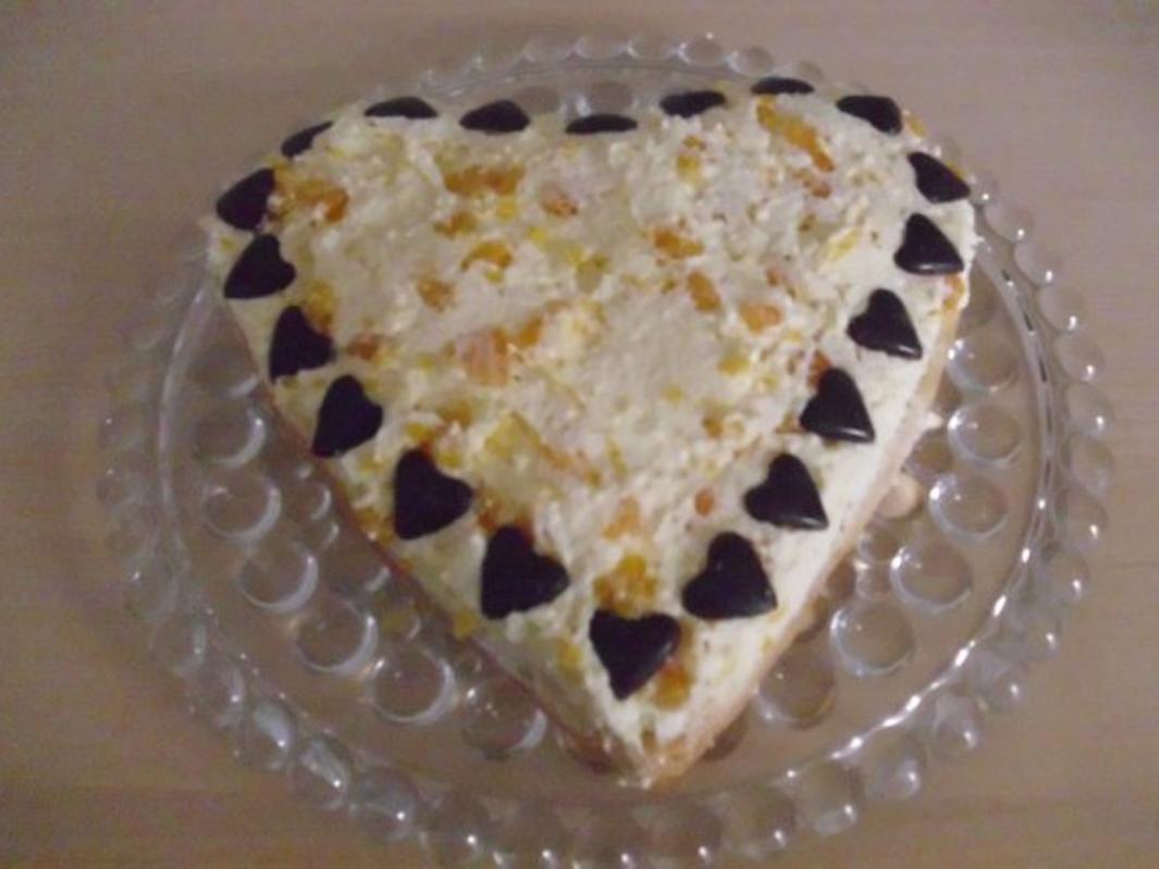 Schmand - Mandarinen Torte - Rezept mit Bild - kochbar.de