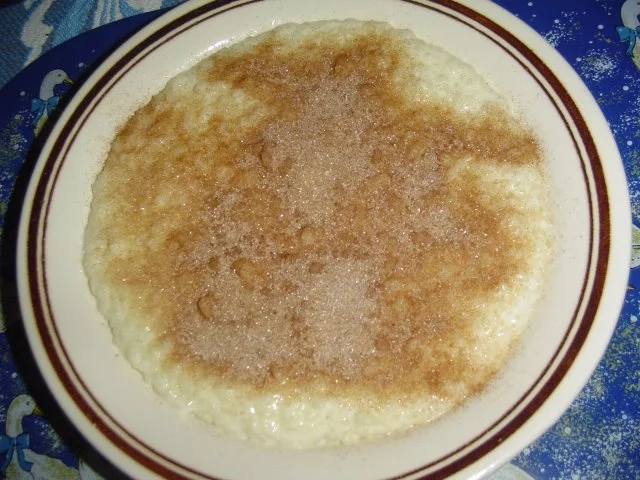 Rezept: Milchreis locker, lecker Milchreis locker, lecker - Rezept