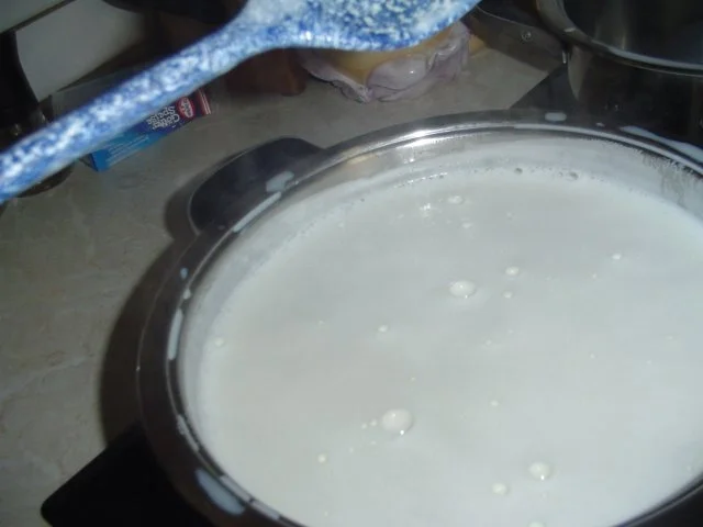 Rezept: Milchreis locker, lecker Bild Nr. 3 Milchreis locker, lecker - Rezept - Bild Nr. 3