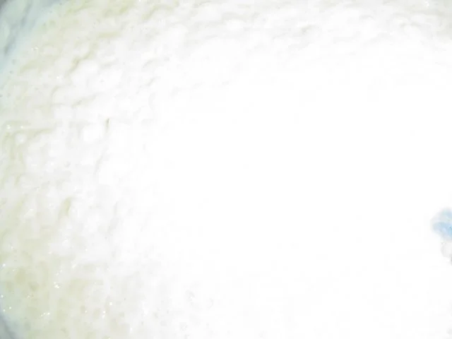 Rezept: Milchreis locker, lecker Bild Nr. 4 Milchreis locker, lecker - Rezept - Bild Nr. 4