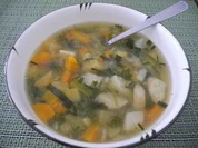 Rezept: Suppe & Eintรถpfe : Heisse Gemรผse-Suppe Suppe & Eintรถpfe : Heisse Gemรผse-Suppe - Rezept