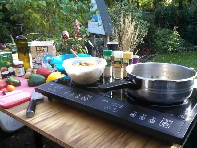 Rezept: Thai Fried Rice mit Schwein Bild Nr. 7 Thai Fried Rice mit Schwein - Rezept - Bild Nr. 7