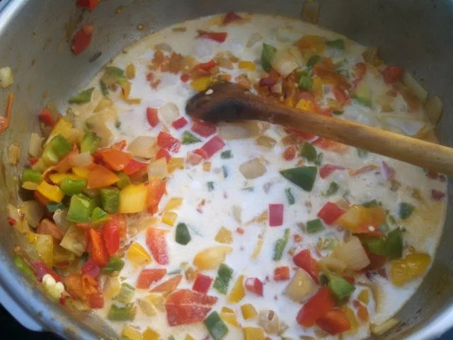 Rezept: Thai Fried Rice mit Schwein Bild Nr. 9 Thai Fried Rice mit Schwein - Rezept - Bild Nr. 9