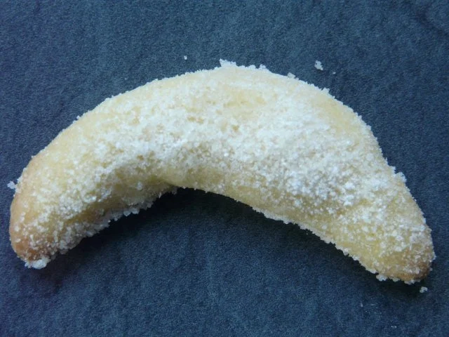 Vanillekipferl - Rezept