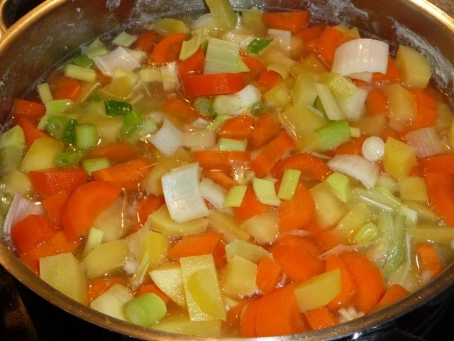 Wurzelmatsche - Rezept - Bild Nr. 2