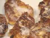 Sächsische Quarkkeulchen - Rezept