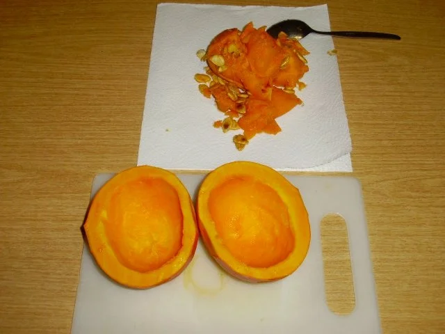 Kürbis Wrap - Rezept - Bild Nr. 3