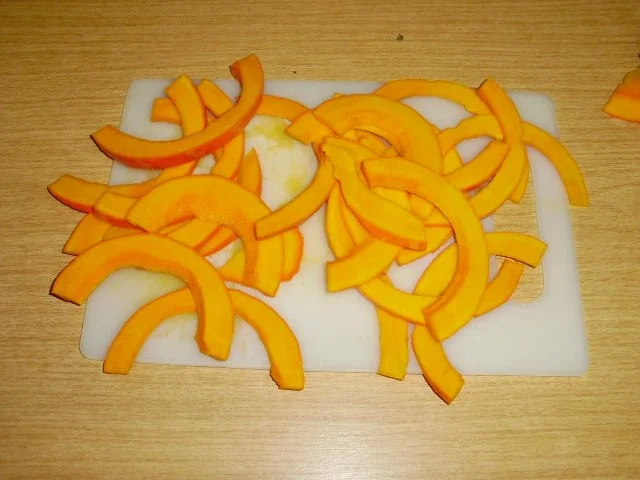 Kürbis Wrap - Rezept - Bild Nr. 4