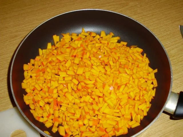 Kürbis Wrap - Rezept - Bild Nr. 5