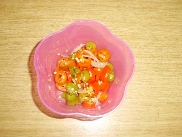 Kürbis Wrap - Rezept - Bild Nr. 8