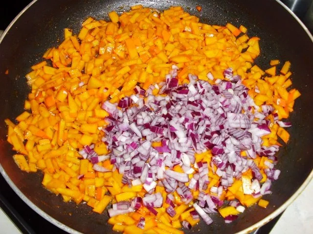 Kürbis Wrap - Rezept - Bild Nr. 11