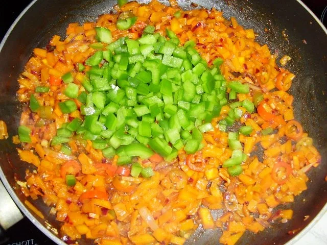 Kürbis Wrap - Rezept - Bild Nr. 12