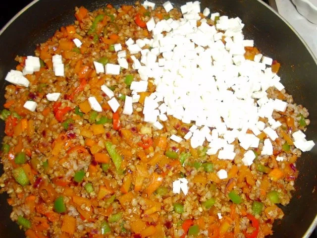 Kürbis Wrap - Rezept - Bild Nr. 13