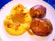 Bratenklopse - Rezept