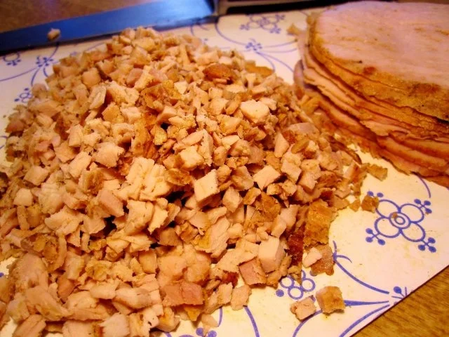 Rezept: Bratenklopse Bild Nr. 2 Bratenklopse - Rezept - Bild Nr. 2