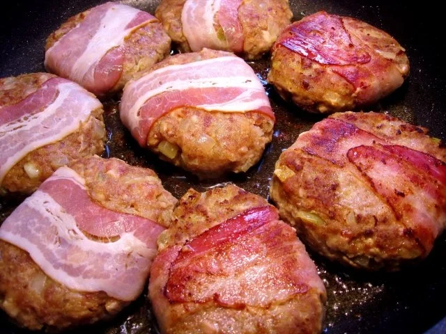 Rezept: Bratenklopse Bild Nr. 5 Bratenklopse - Rezept - Bild Nr. 5