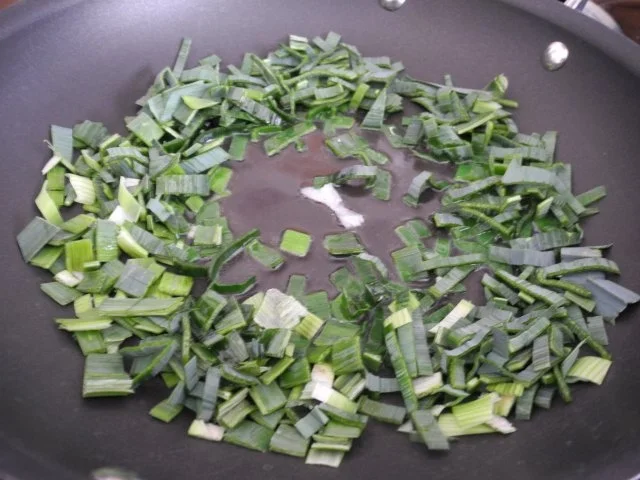 Wirsing - Reis - Pfanne mit Walnüssen - Rezept - Bild Nr. 3