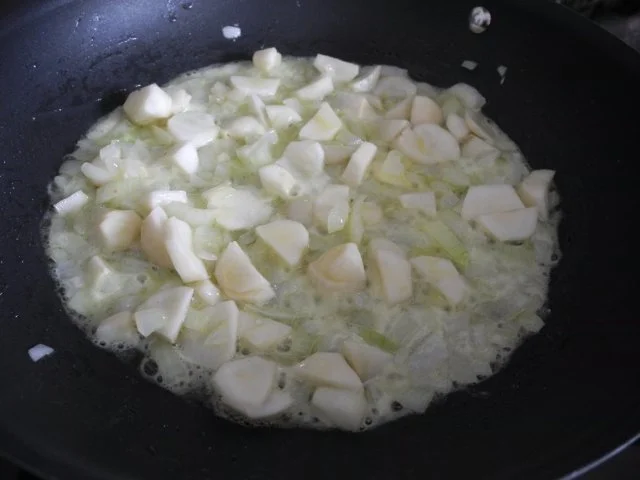 Gemüse - Pfanne mit Topinambur - Rezept - Bild Nr. 2