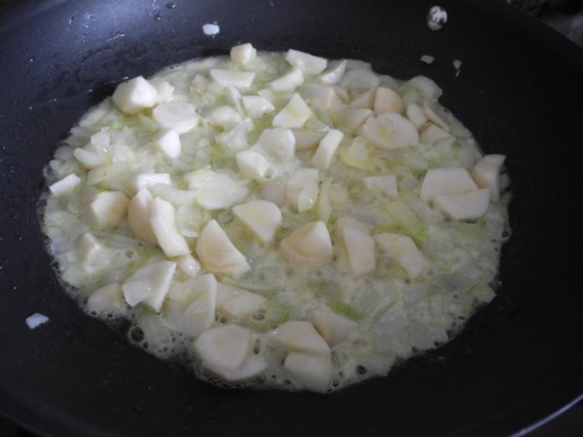 Gemüse - Pfanne mit Topinambur - Rezept - kochbar.de