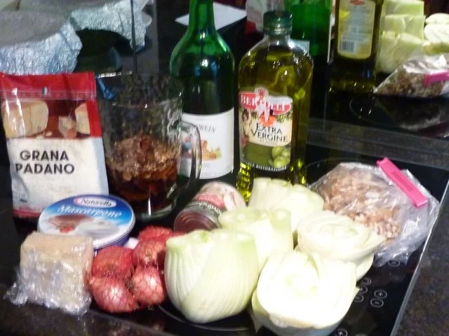 Gefüllte Fenchel- überbacken - Rezept - Bild Nr. 2