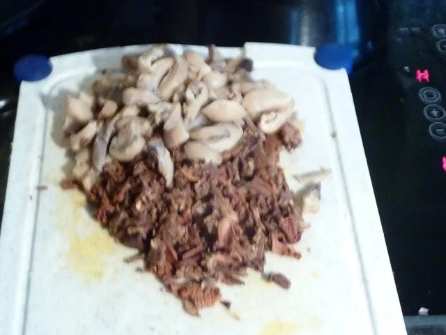 Gefüllte Fenchel- überbacken - Rezept - Bild Nr. 5