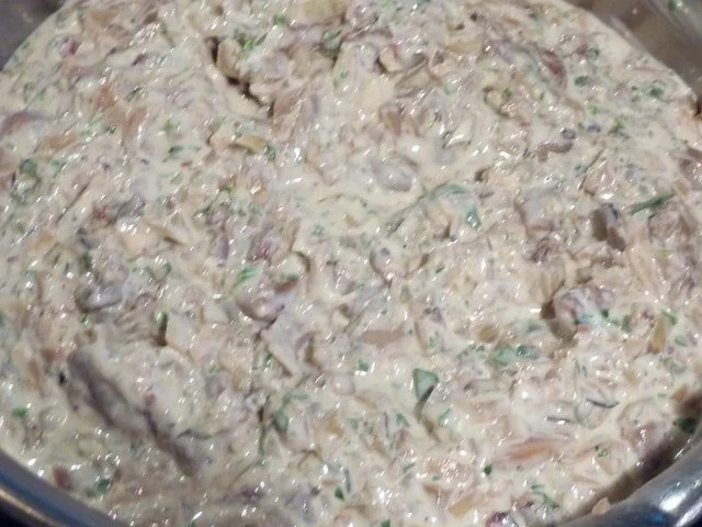 Gefüllte Fenchel- überbacken - Rezept - Bild Nr. 7