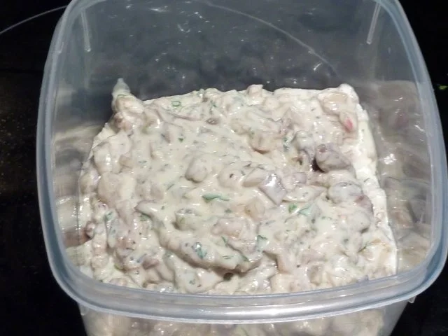 Gefüllte Fenchel- überbacken - Rezept - Bild Nr. 10