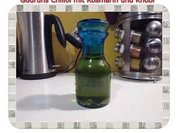 Rezept: รl: Chiliรถl mit Rosmarin und Knobi รl: Chiliรถl mit Rosmarin und Knobi - Rezept