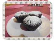 Muffins: Nussmuffins mit Überraschung - Rezept