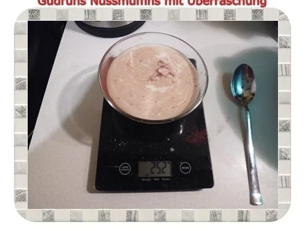 Muffins: Nussmuffins mit Überraschung - Rezept - Bild Nr. 8