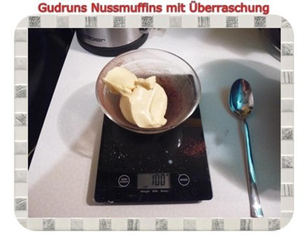 Muffins: Nussmuffins mit Überraschung - Rezept - Bild Nr. 9