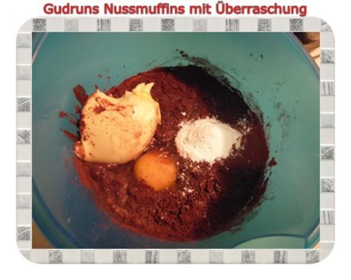 Muffins: Nussmuffins mit Überraschung - Rezept - Bild Nr. 10