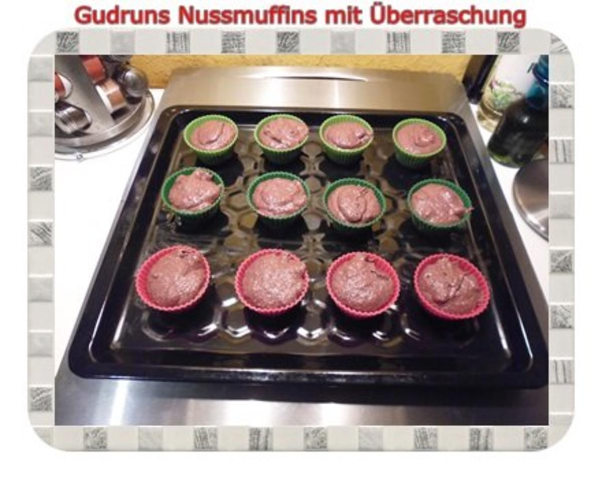 Muffins: Nussmuffins mit Überraschung - Rezept - Bild Nr. 12